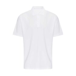 Pro Rtx Pro Wicking White Polo Shirt Rx109 White Ft