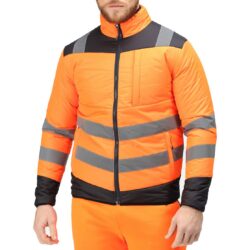 Regatta High Visibility Pro Hi Vis Thermal Jacket Orange