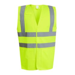 Regatta High Visibility Pro Yellow Hi Vis Supervisor Vest
