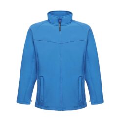 Regatta Professional Uproar Oxford Softshell Jacket Rg150 Oxford Ft