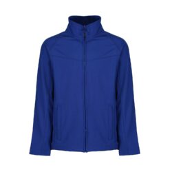 Regatta Professional Uproar Royal Blue Softshell Jacket Rg150 Newroyal Ft