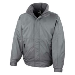 Result Core Channel Grey Jacket R221m Grey Ft