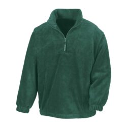 Result Polartherm Forest Green Fleece Top Re33a Forest