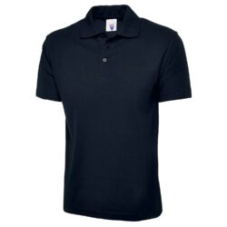 Uneek Childrens Navy Polo Shirt Uc103 Ny H