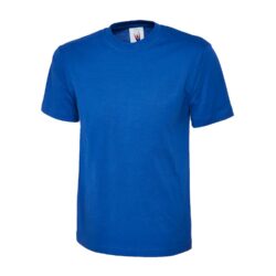 Uneek Childrens Royal Blue T Shirt Uc306 Ry H