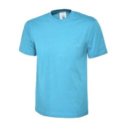 Uneek Childrens Sky Blue T Shirt Uc306 Sk H