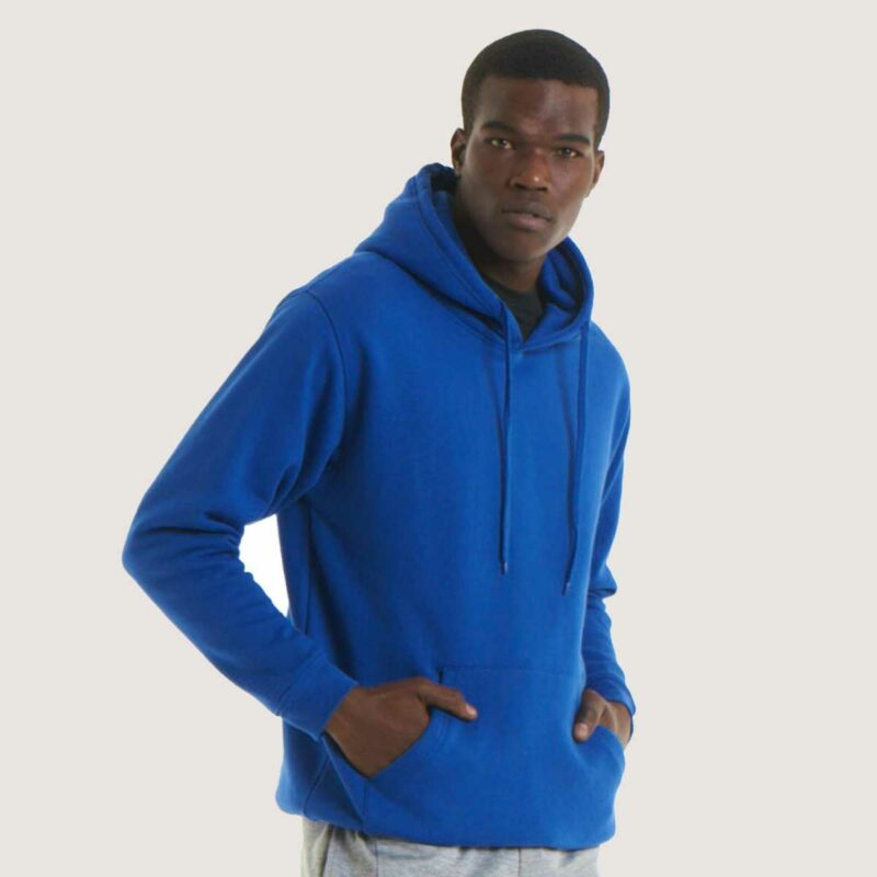 Uneek Premium Hooded Sweatshirt Uc501